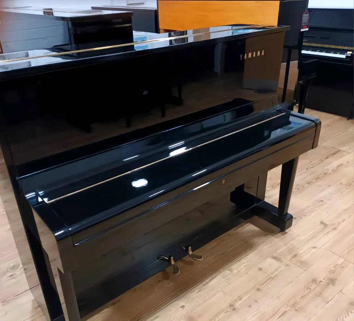 Yamaha U1 (1965) - Image 3