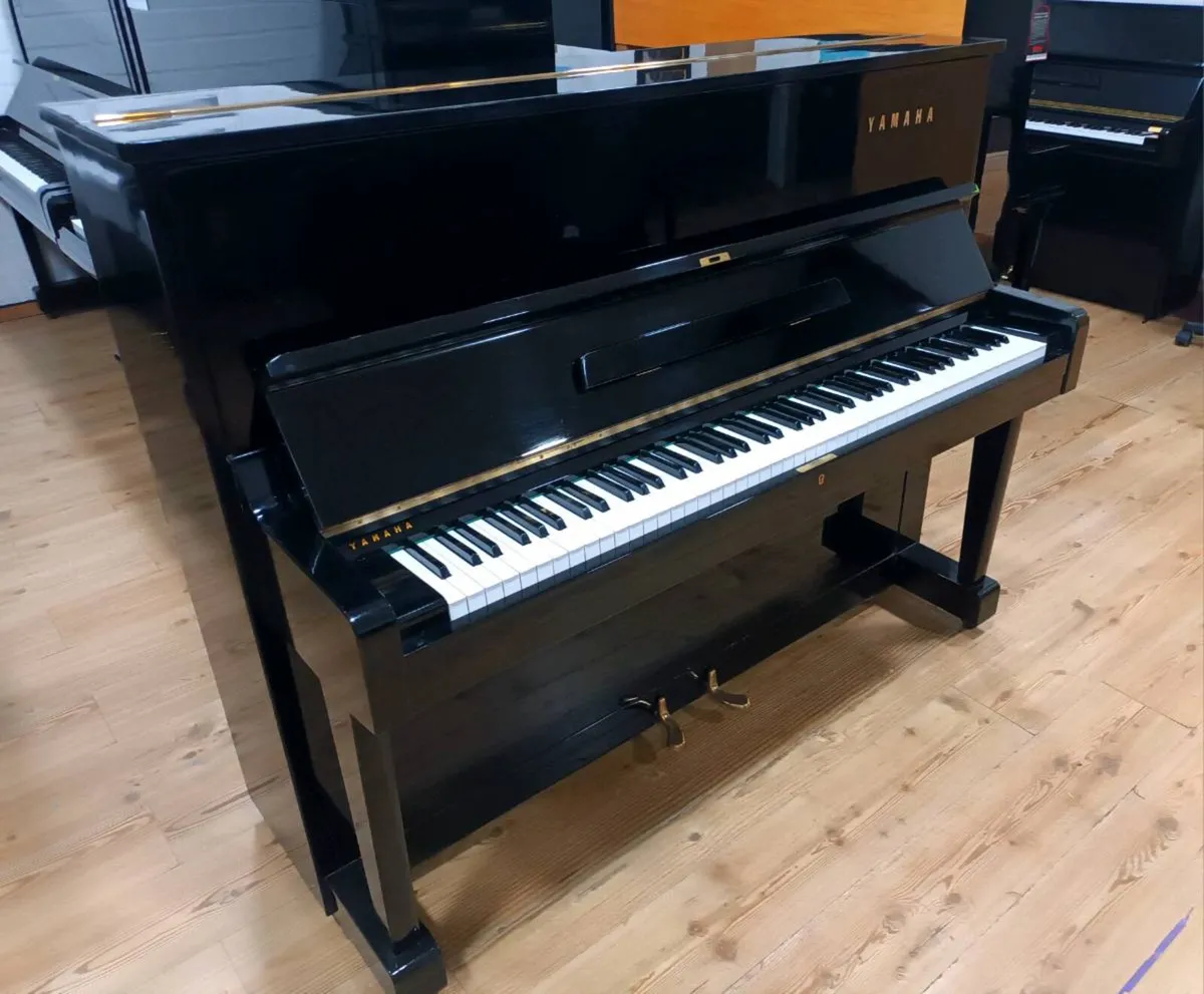 Yamaha U1 (1965) - Image 4