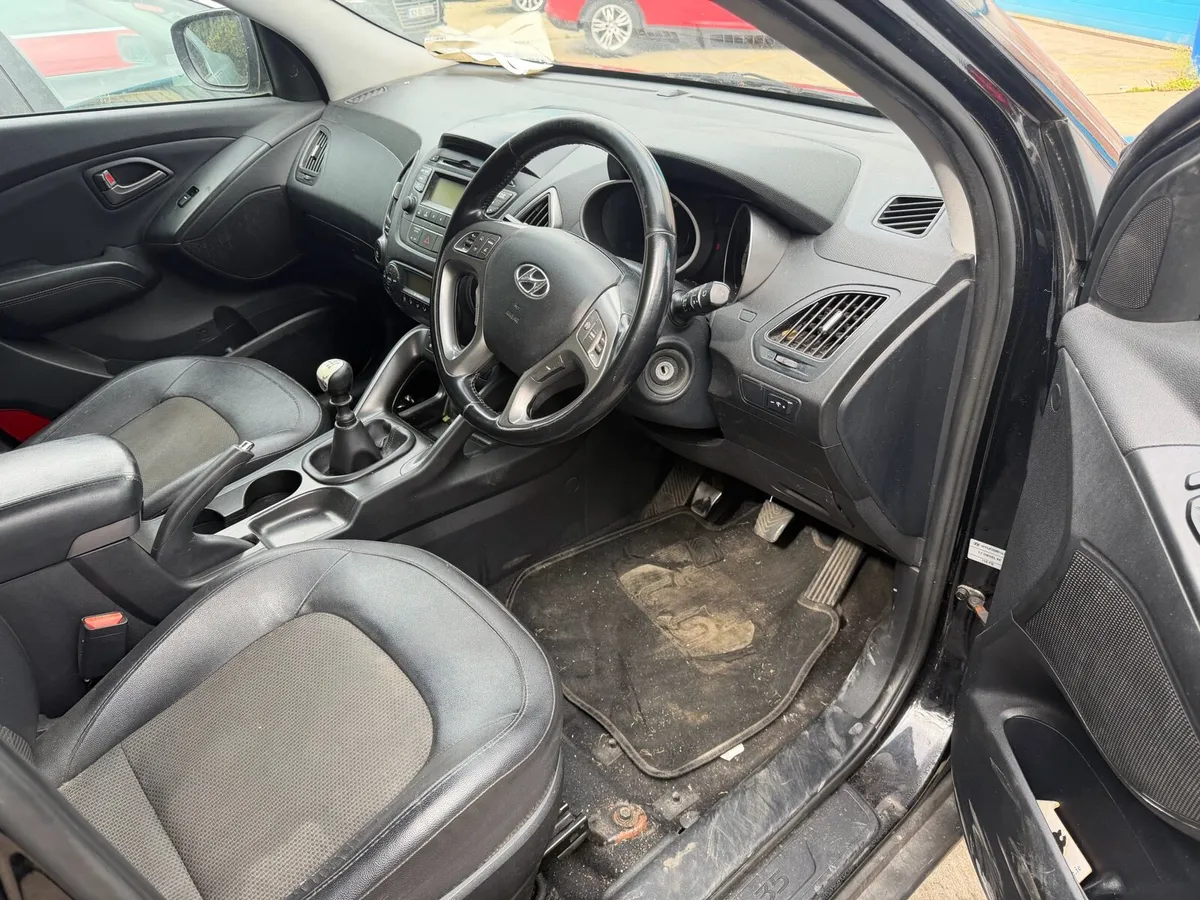 Hyundai i35 - Image 4