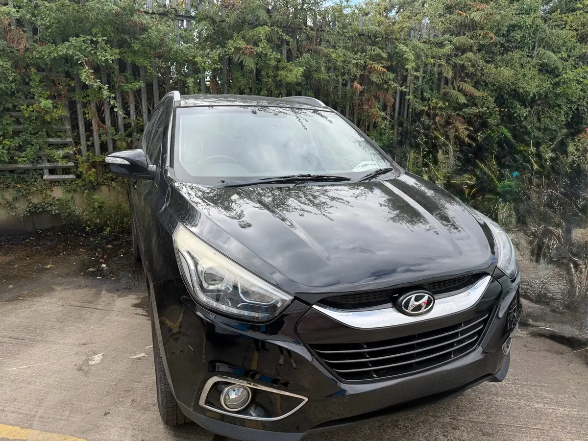 Hyundai i35 - Image 1