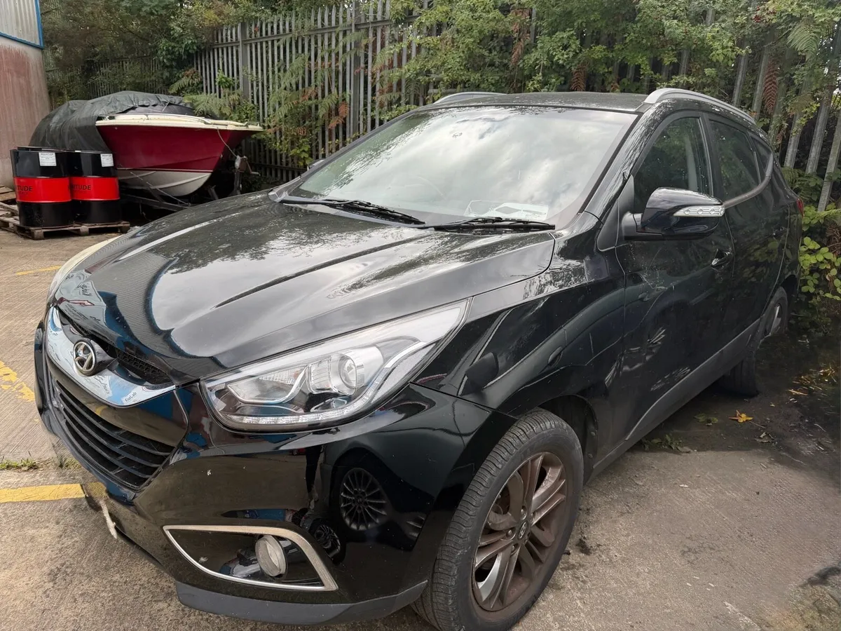 Hyundai i35 - Image 2