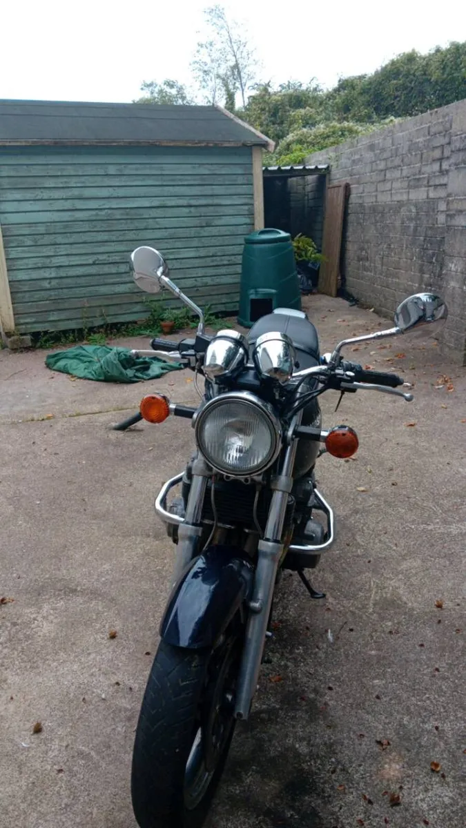 Kawasaki Zephyr 550 - Image 4