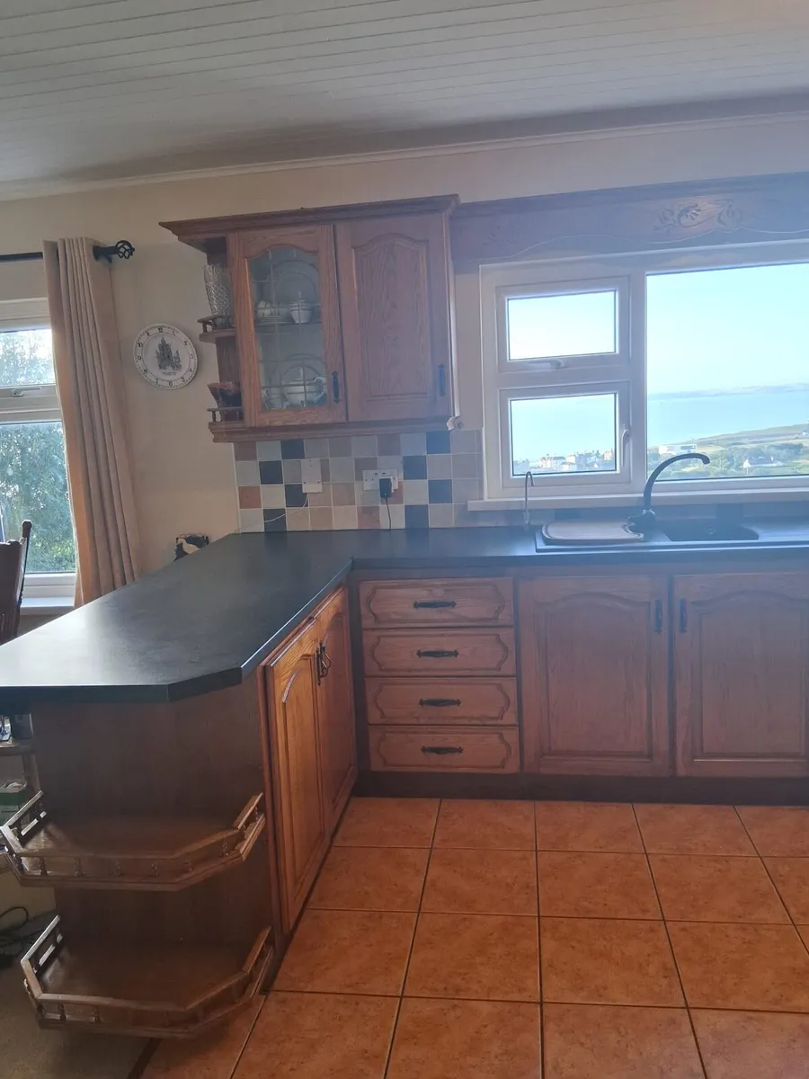 Solid Oak Kitchen - Image 3