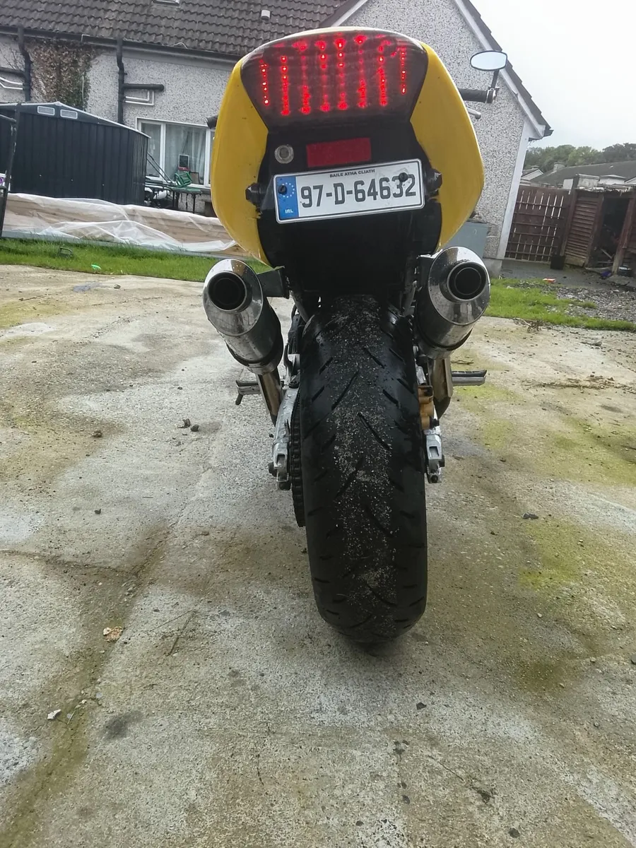 Honda Other 1997 - Image 2