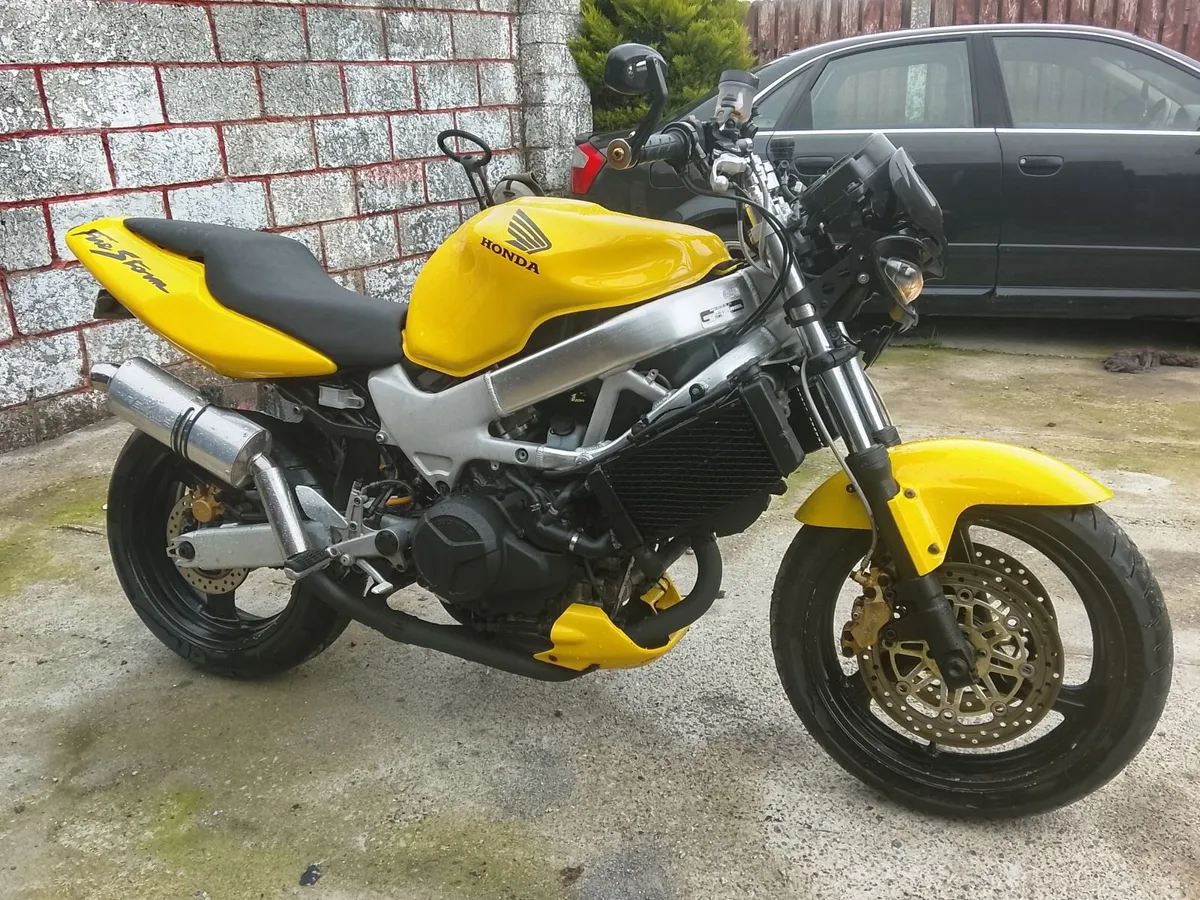 Honda Other 1997 - Image 3