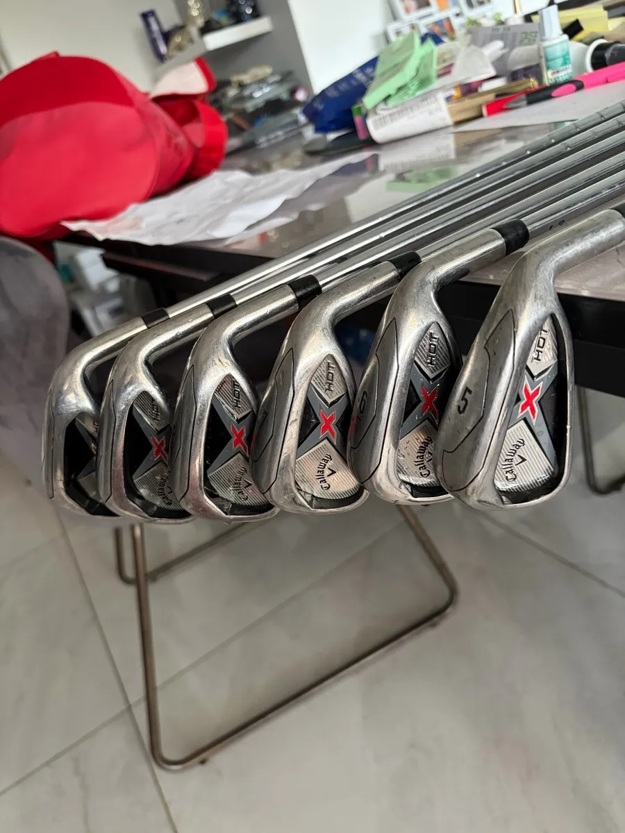 Callaway x irons - Image 1