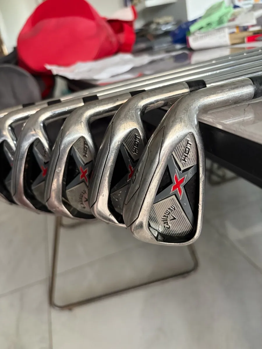 Callaway x irons - Image 2