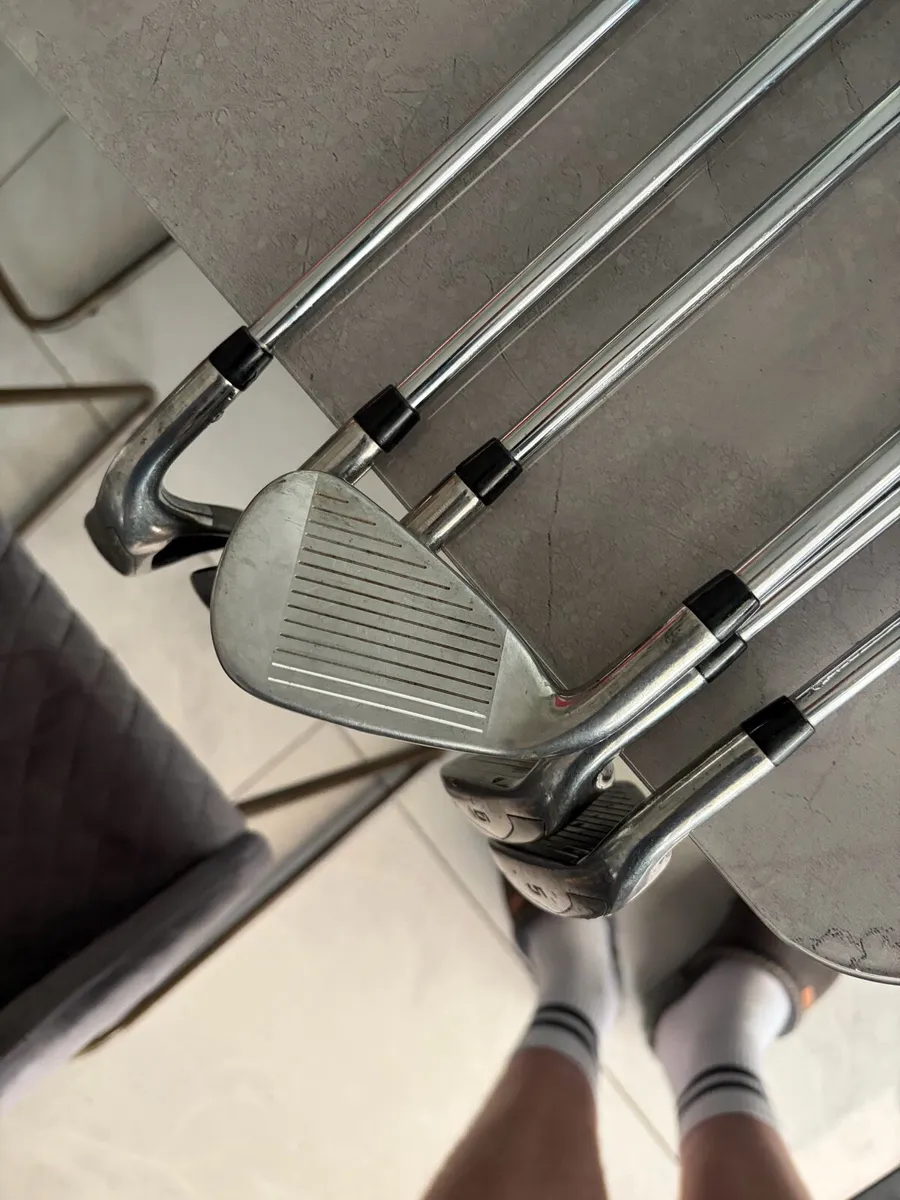 Callaway x irons - Image 3
