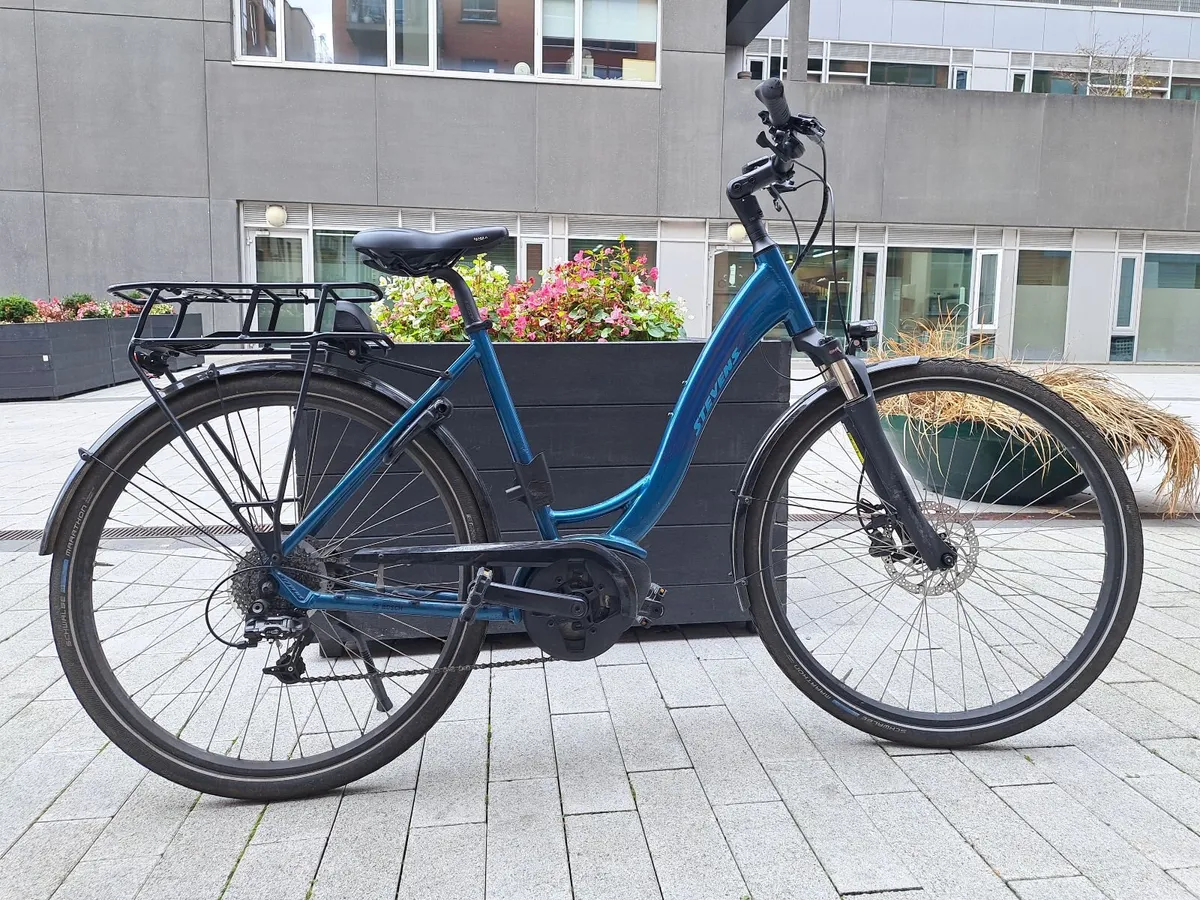 Stevens ebike - 1 year old - Image 2