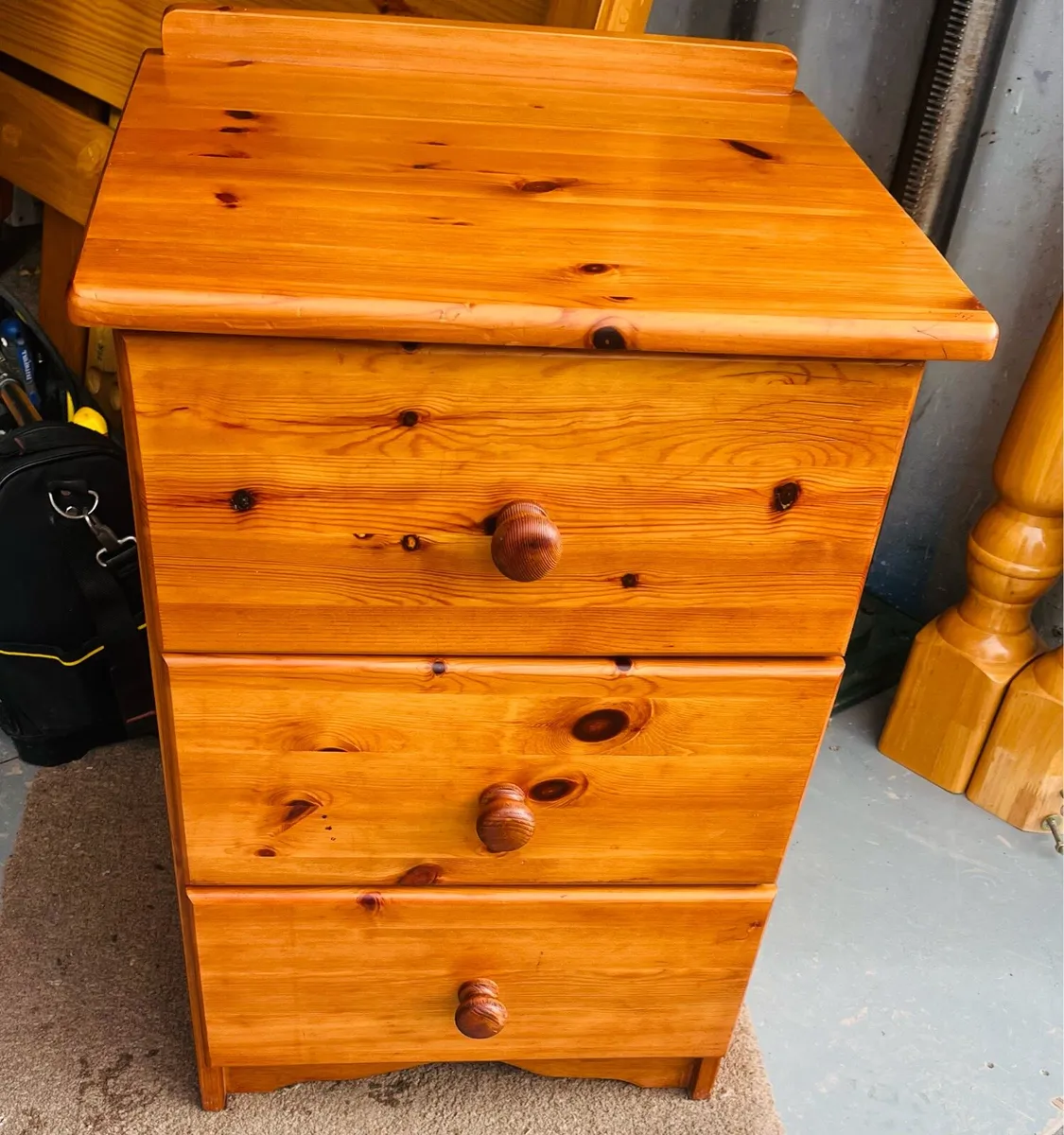 Small chest of drawers - Image 3