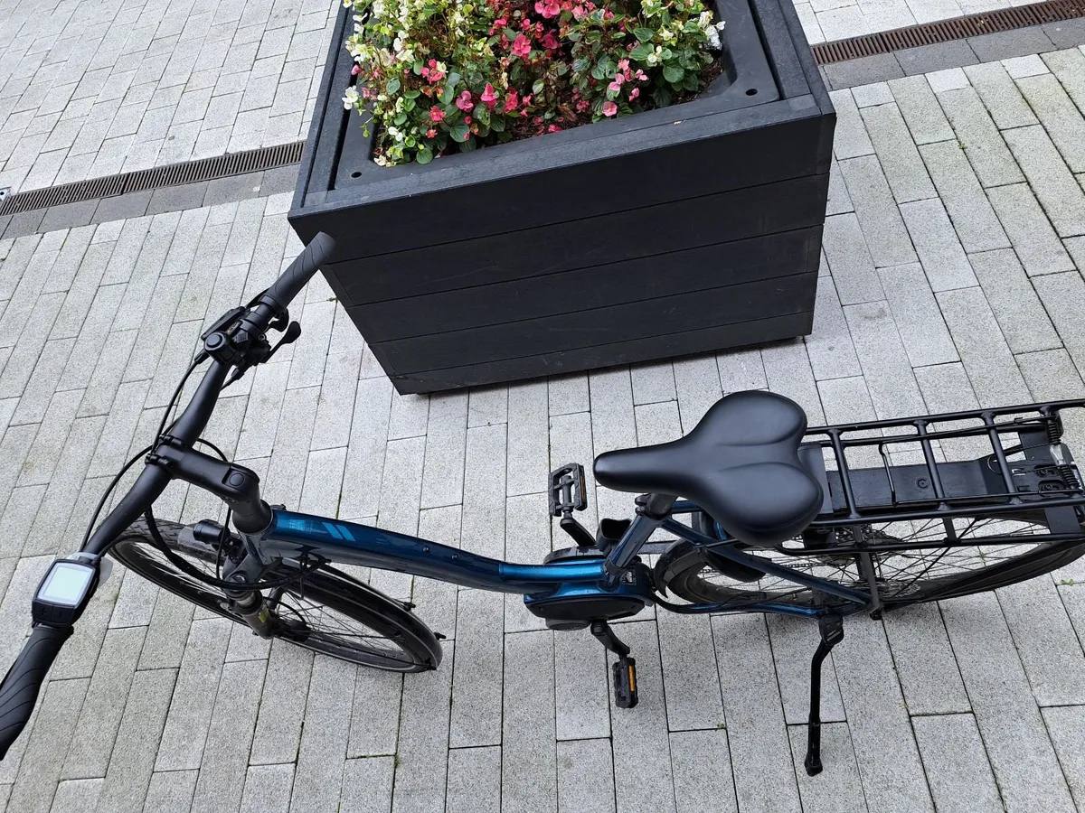 Stevens ebike - 1 year old - Image 3