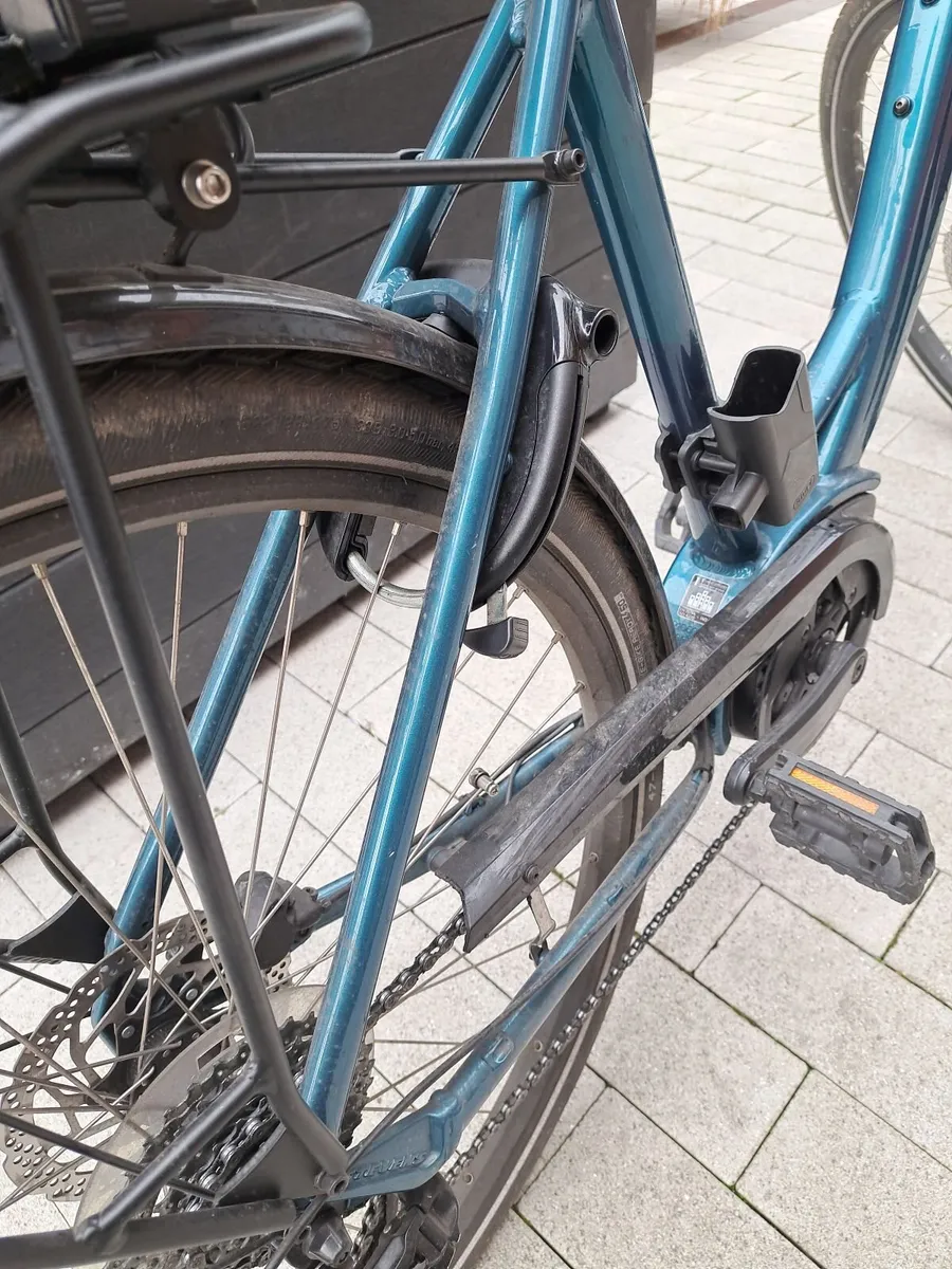 Stevens ebike - 1 year old - Image 4