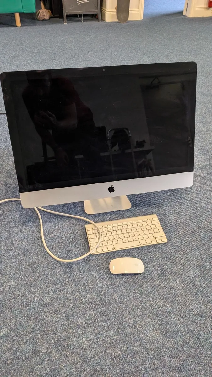 iMac  |  intel i7 32G Ram 1TB SSD - Image 1