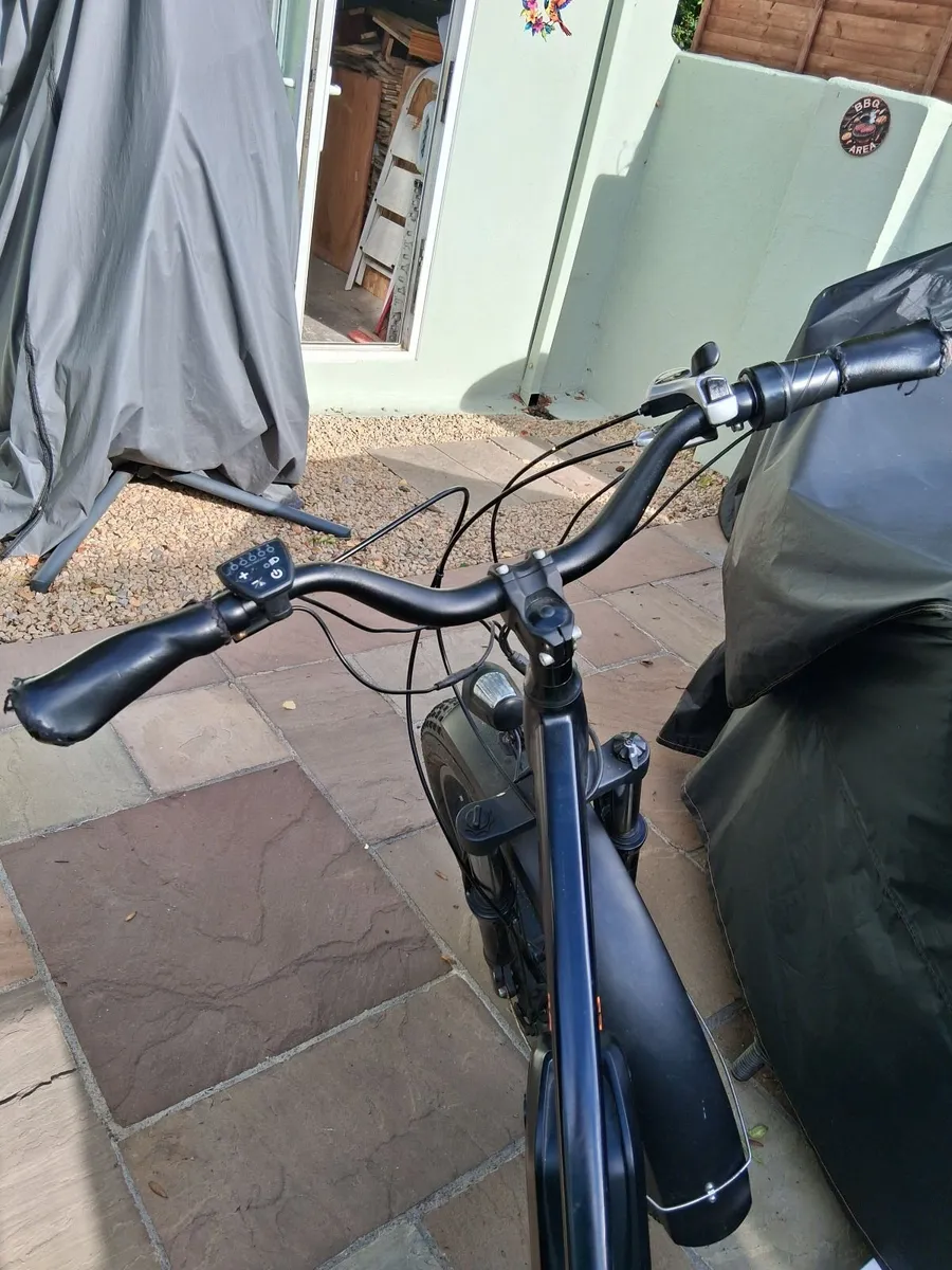Electric Bike - Image 1