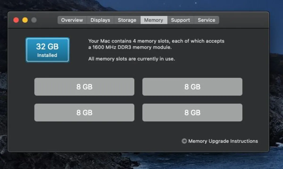 iMac  |  intel i7 32G Ram 1TB SSD - Image 3