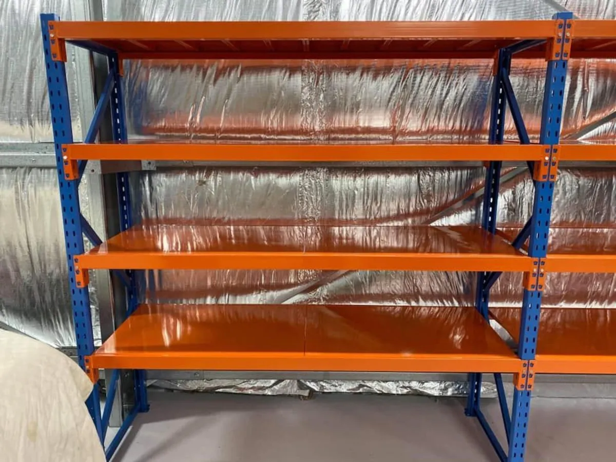 Garage Shelving - Image 2