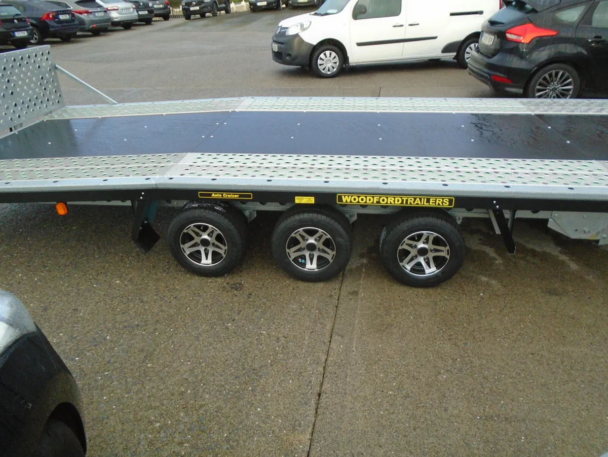 Woodford Auto Cruiser - Image 2