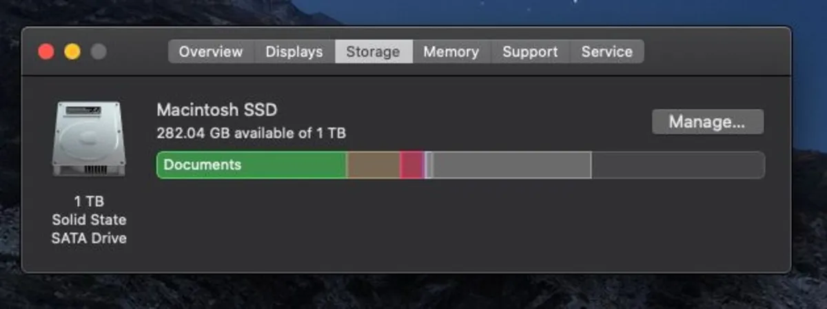 iMac  |  intel i7 32G Ram 1TB SSD - Image 4