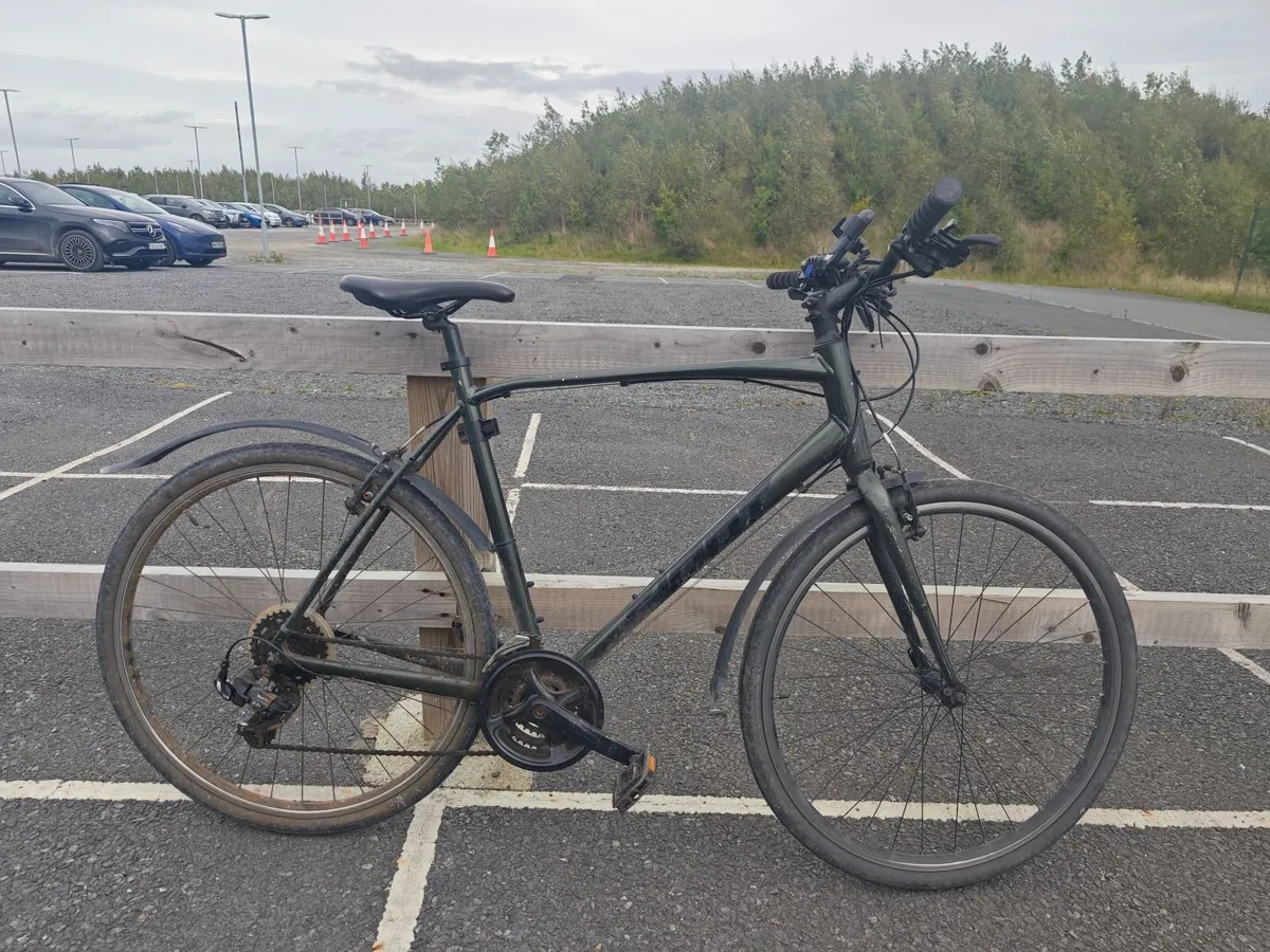 Giant Escape City Bike – XL Frame - Image 2