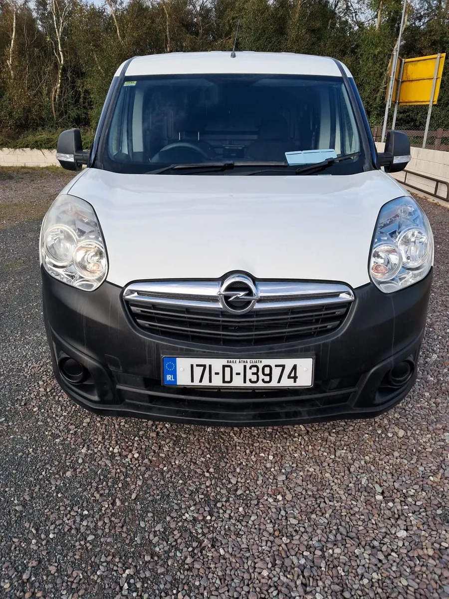Opel Combo 2017 - Image 1