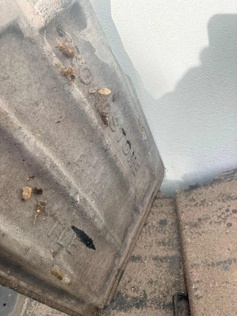 Roof tiles - Image 1