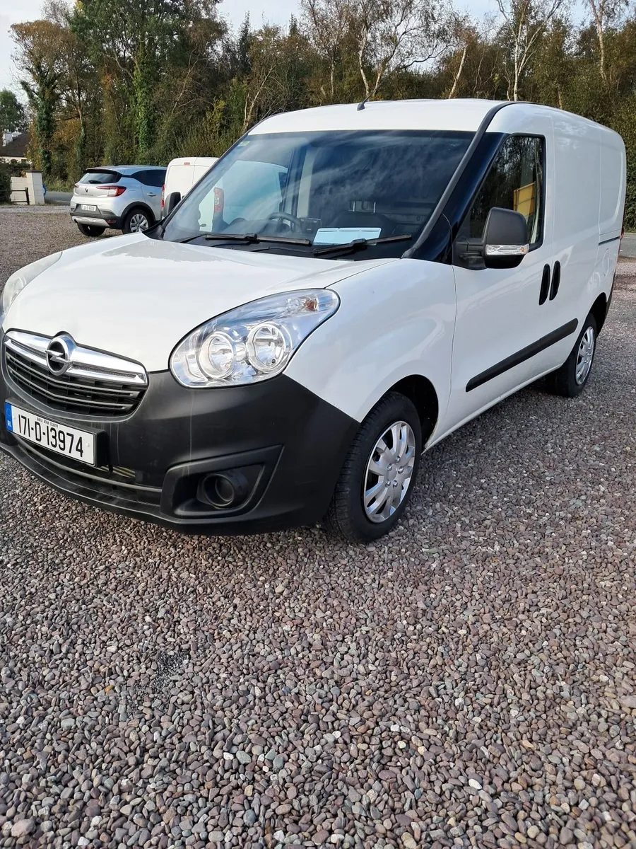 Opel Combo 2017 - Image 3