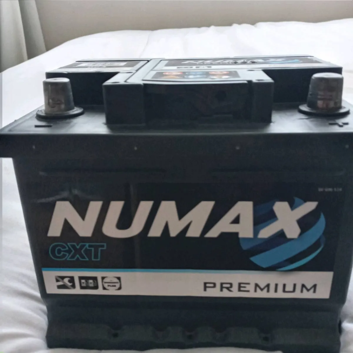 Numax Car Battery - Image 2