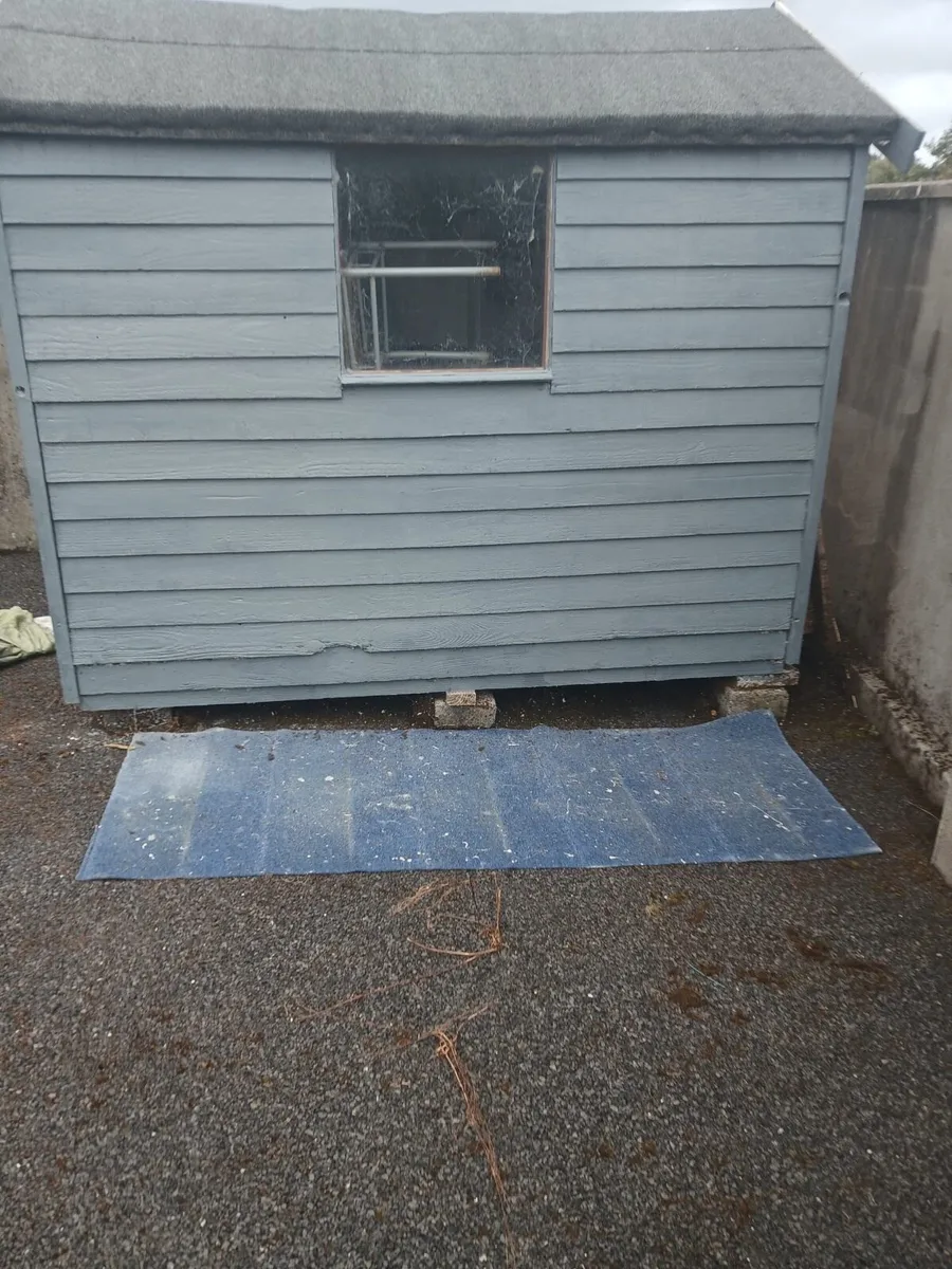 Garden Shed - Image 1