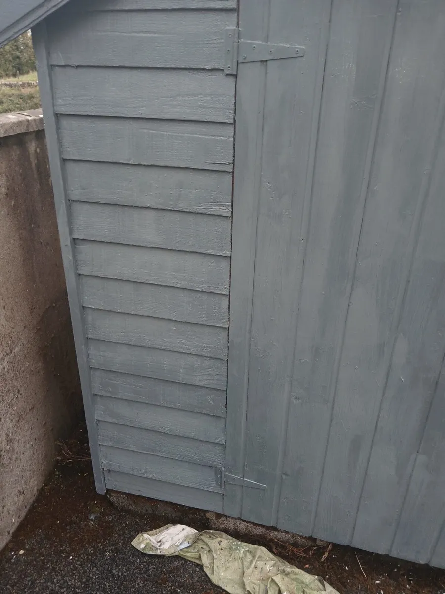 Garden Shed - Image 3