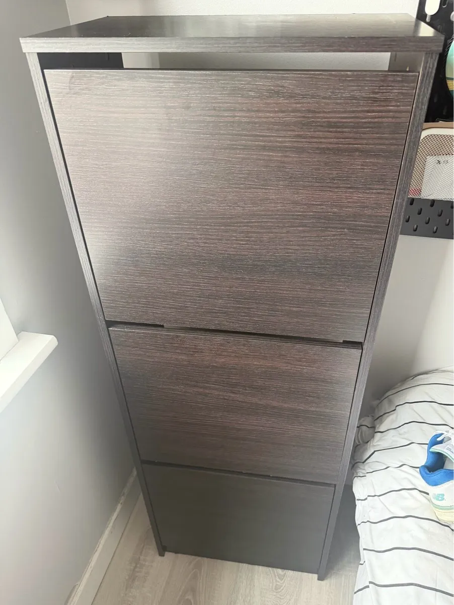 Ikea shoe storage - Image 1