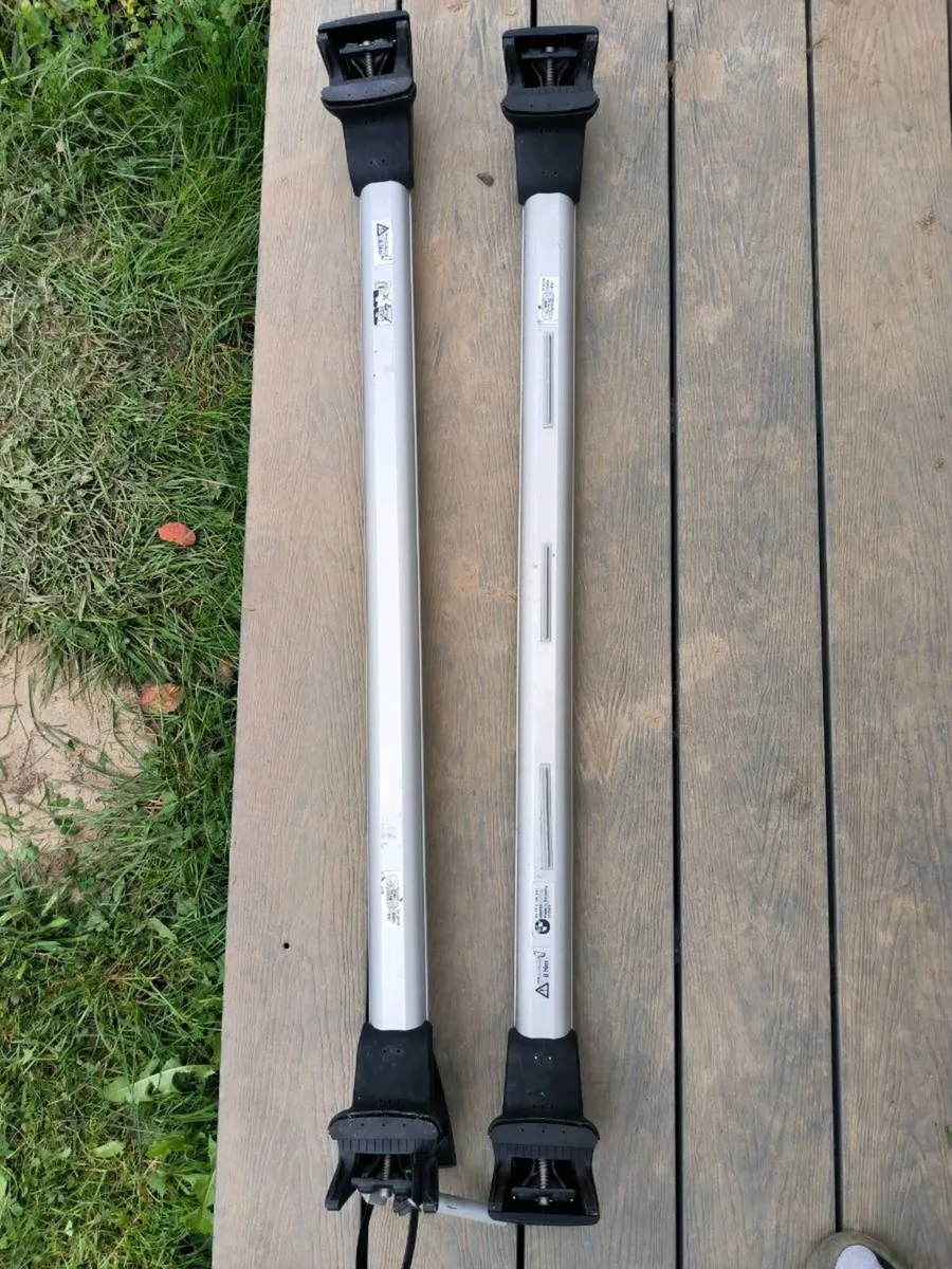 BMW roof rack for F31 GENUINE - Image 2