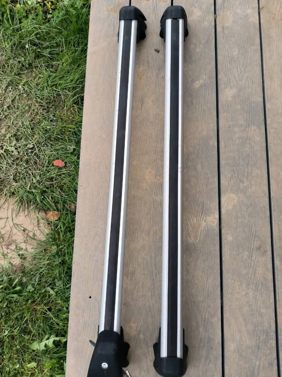 BMW roof rack for F31 GENUINE - Image 3