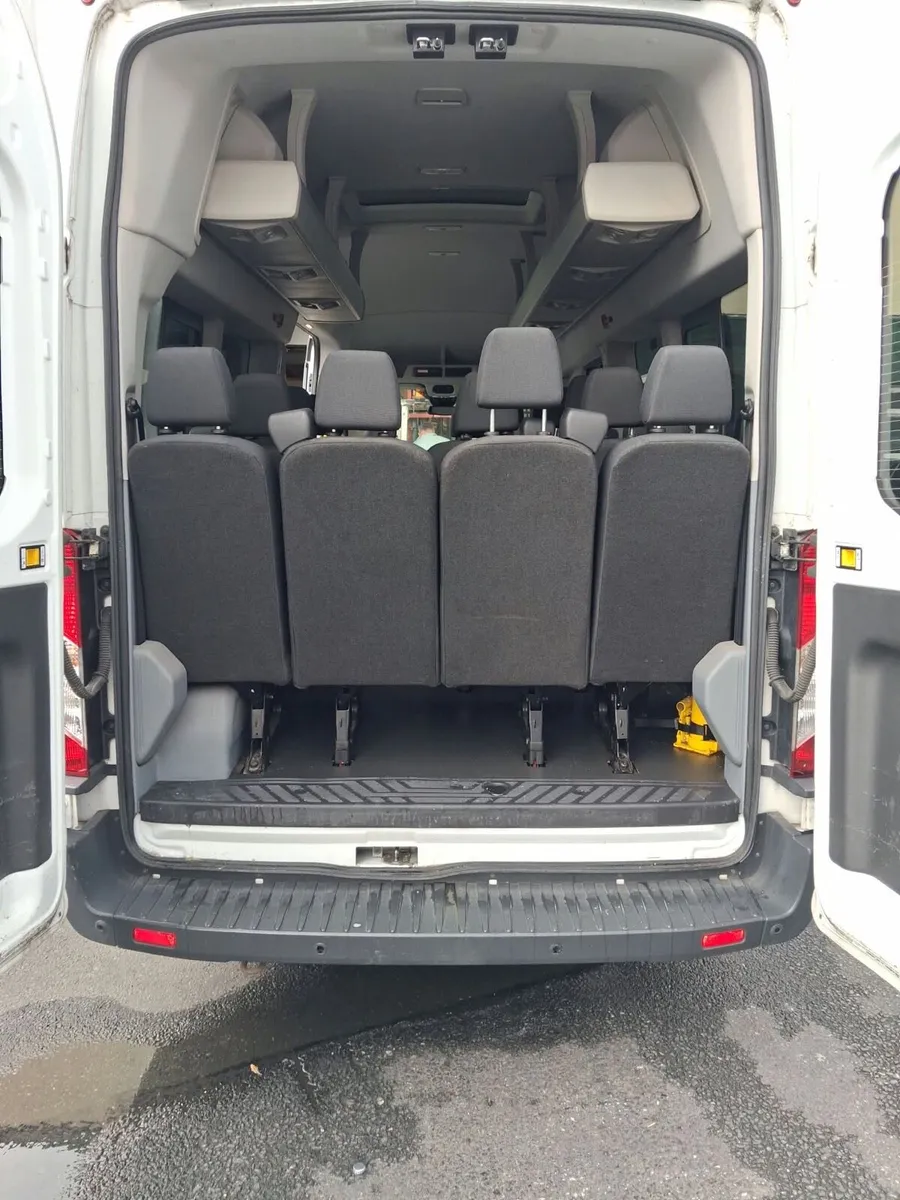 Ford Transit Minibus (16 Seater) - Image 4