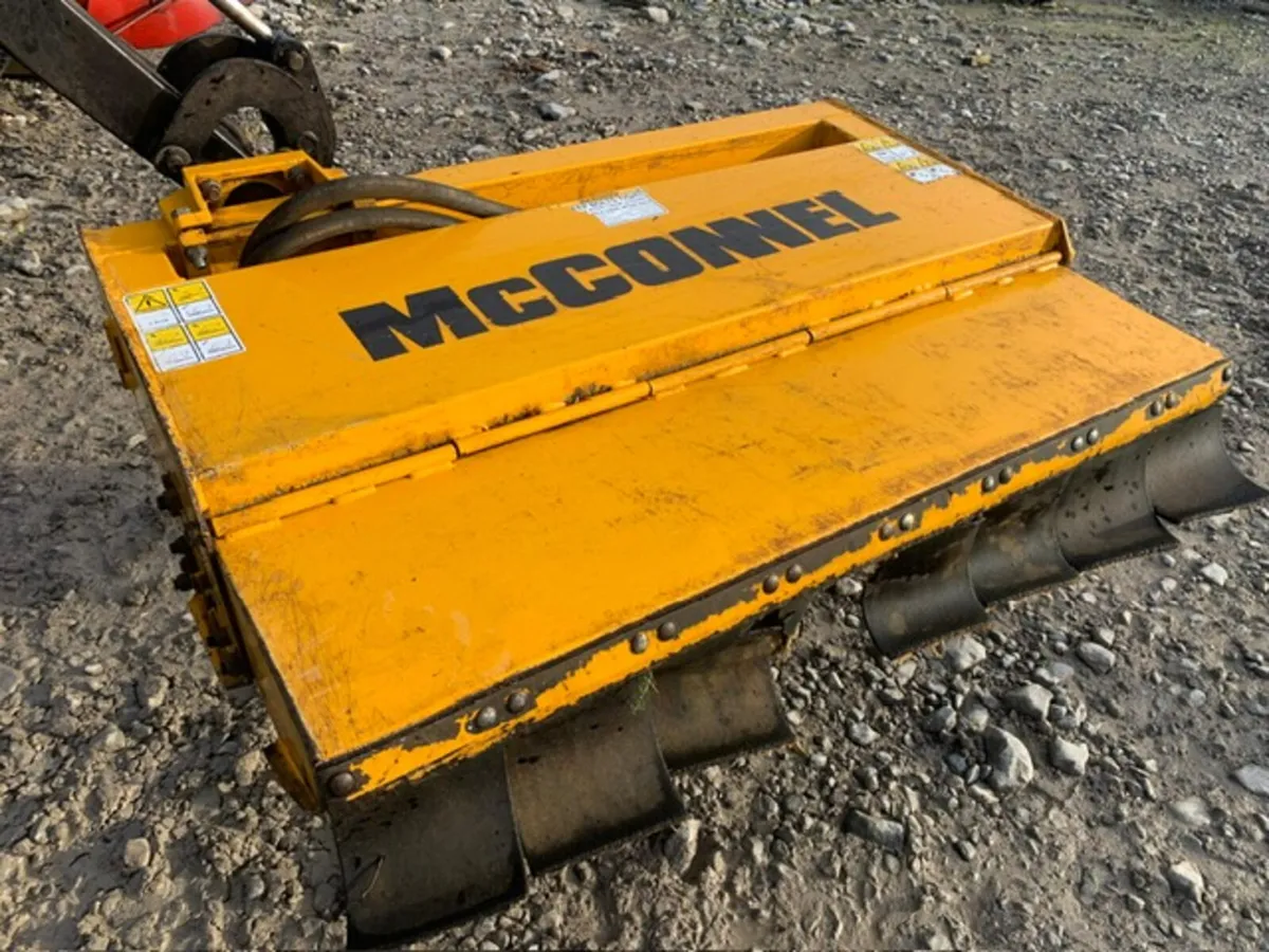 MCCONNEL PA4745 INDEPENDENT - Image 3