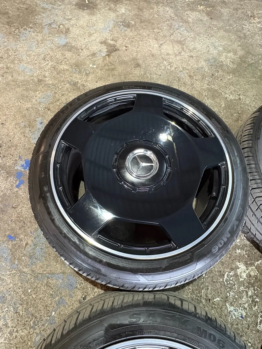 Mercedes G Class G Wagon 22 inch 5x130 Alloys - Image 3