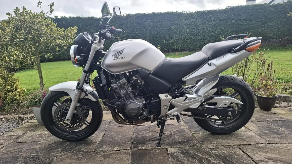 HONDA CBF 600 2005 - Image 1