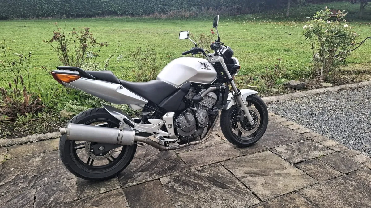 HONDA CBF 600 2005 - Image 2