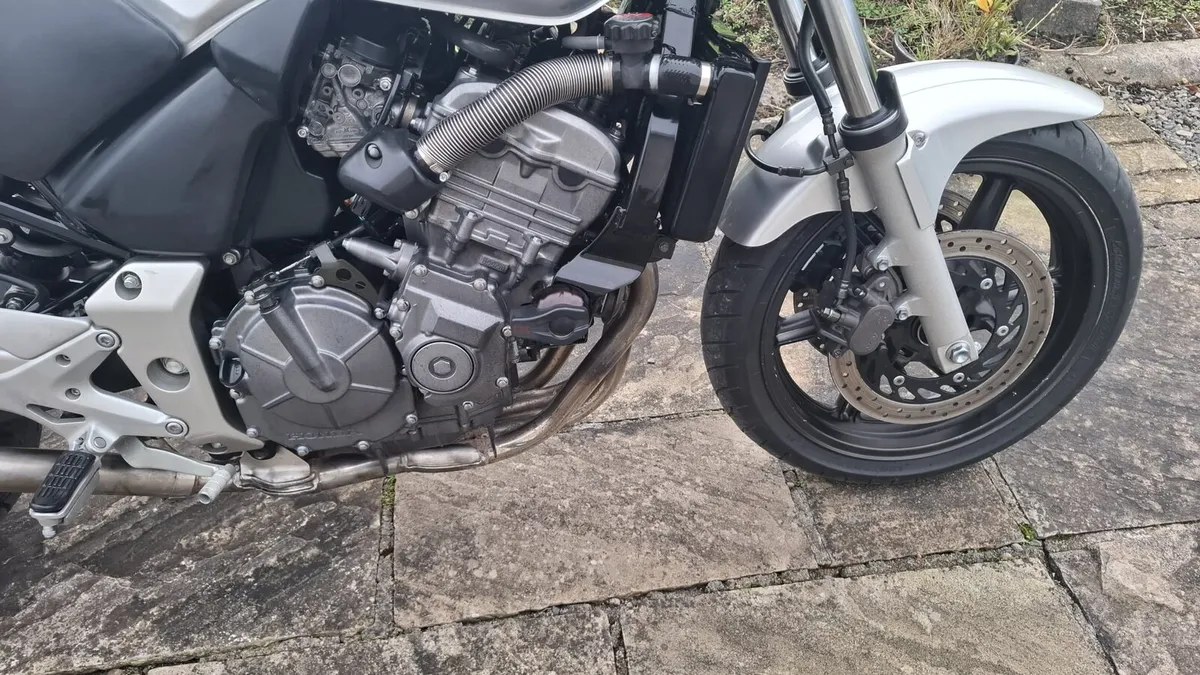 HONDA CBF 600 2005 - Image 4