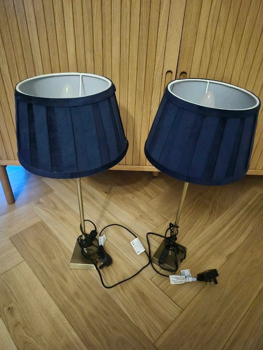 Table Lamps - Image 1