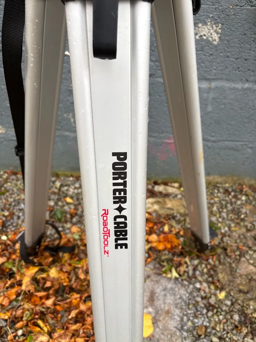 Aluminium tripod - Image 2