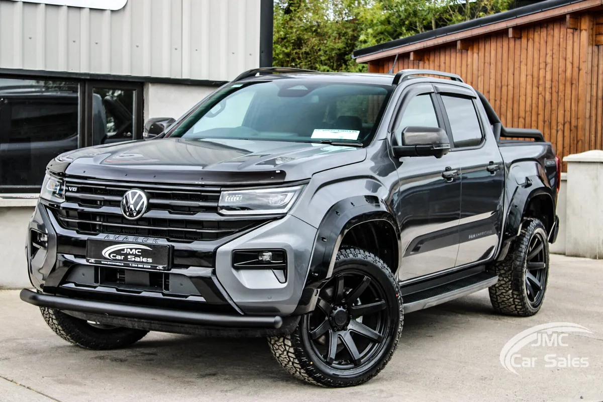 262 VOLKSWAGEN AMAROK PAN AMERICA - Image 2