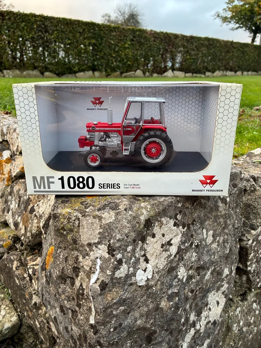 Britains Massey Ferguson 1080 1/32 - Image 1