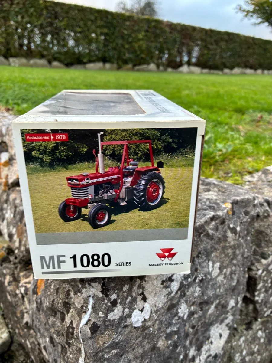 Britains Massey Ferguson 1080 1/32 - Image 2