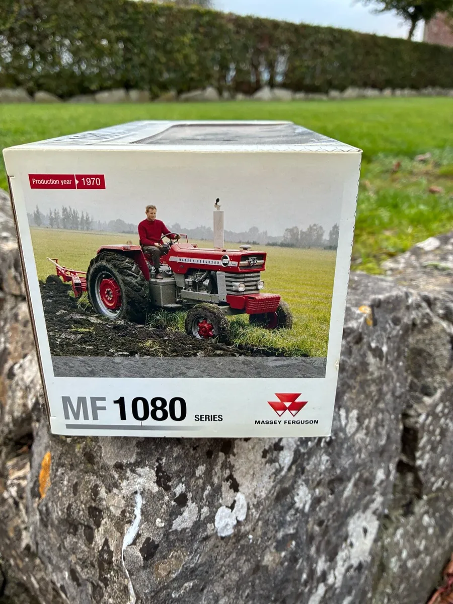 Britains Massey Ferguson 1080 1/32 - Image 3