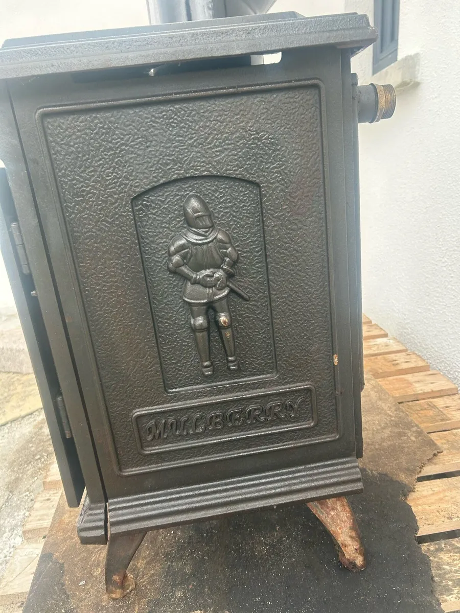 Mulberry Yeats Stove - Image 2