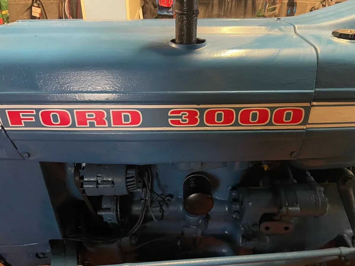 Ford 3000 - Image 4