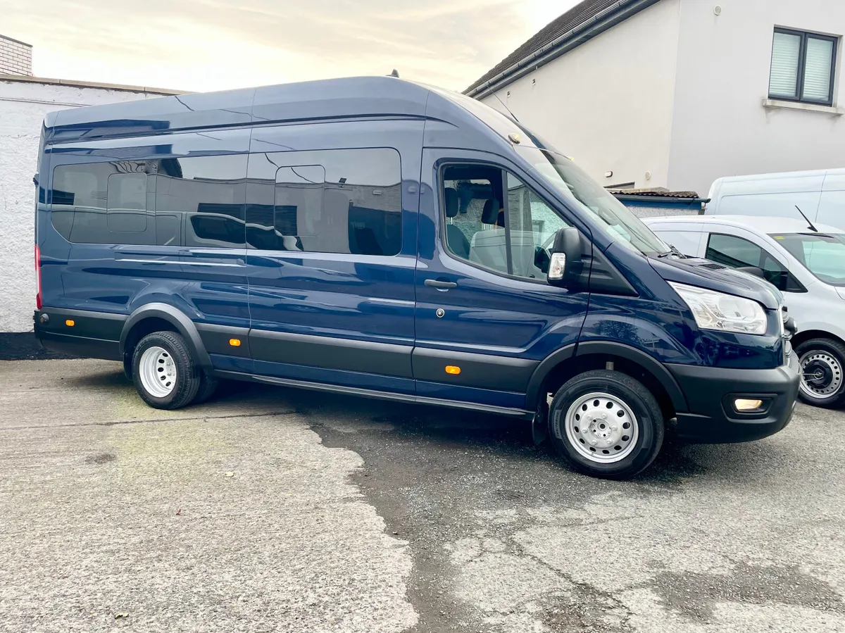 Ford Transit 460 Trend 2.0TDCI 130PS 17 Seat,2020 - Image 2