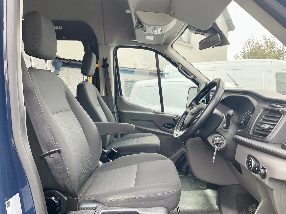 Ford Transit 460 Trend 2.0TDCI 130PS 17 Seat,2020 - Image 4