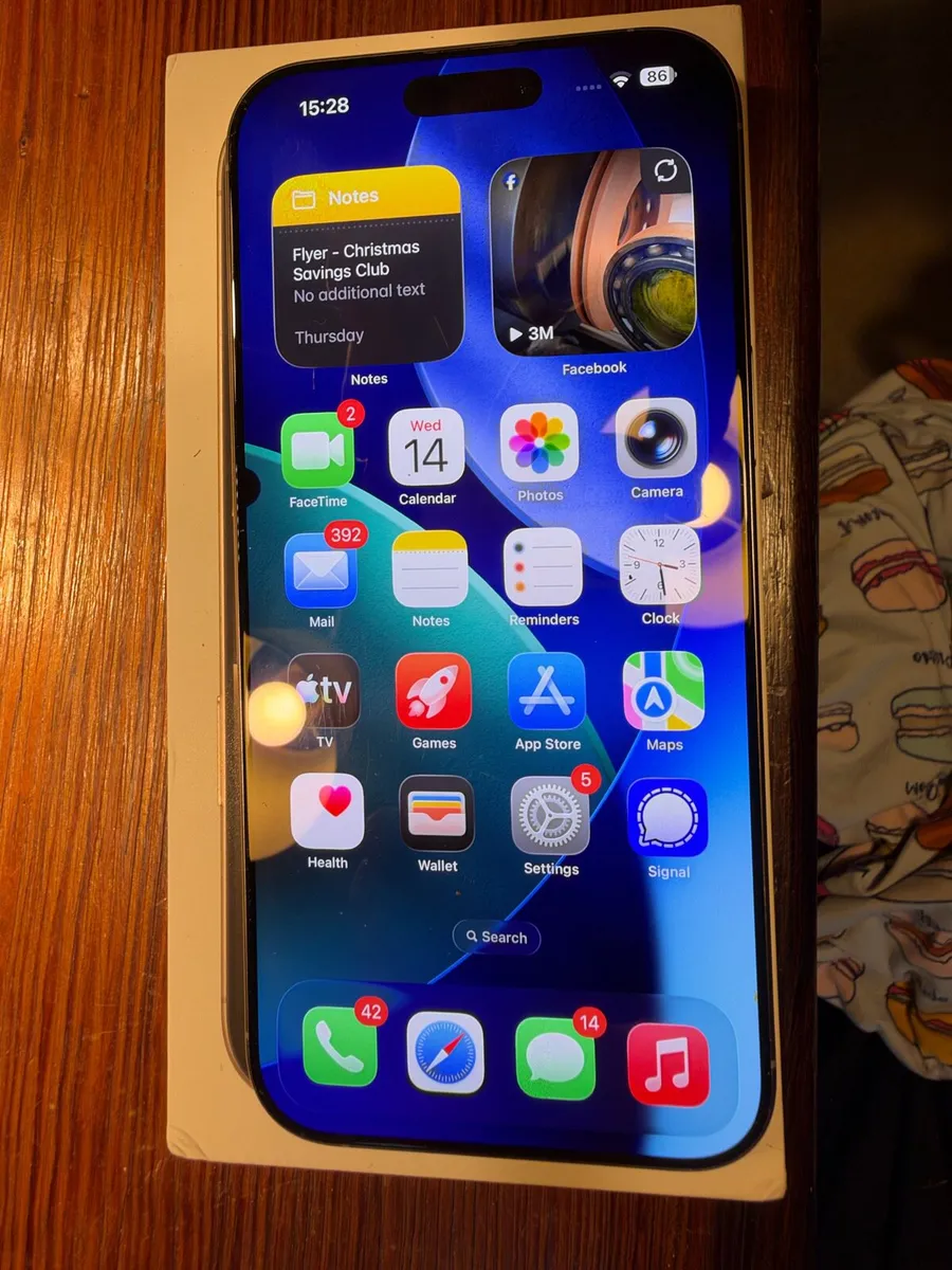 iPhone 16 Pro Max 256GB - Image 2