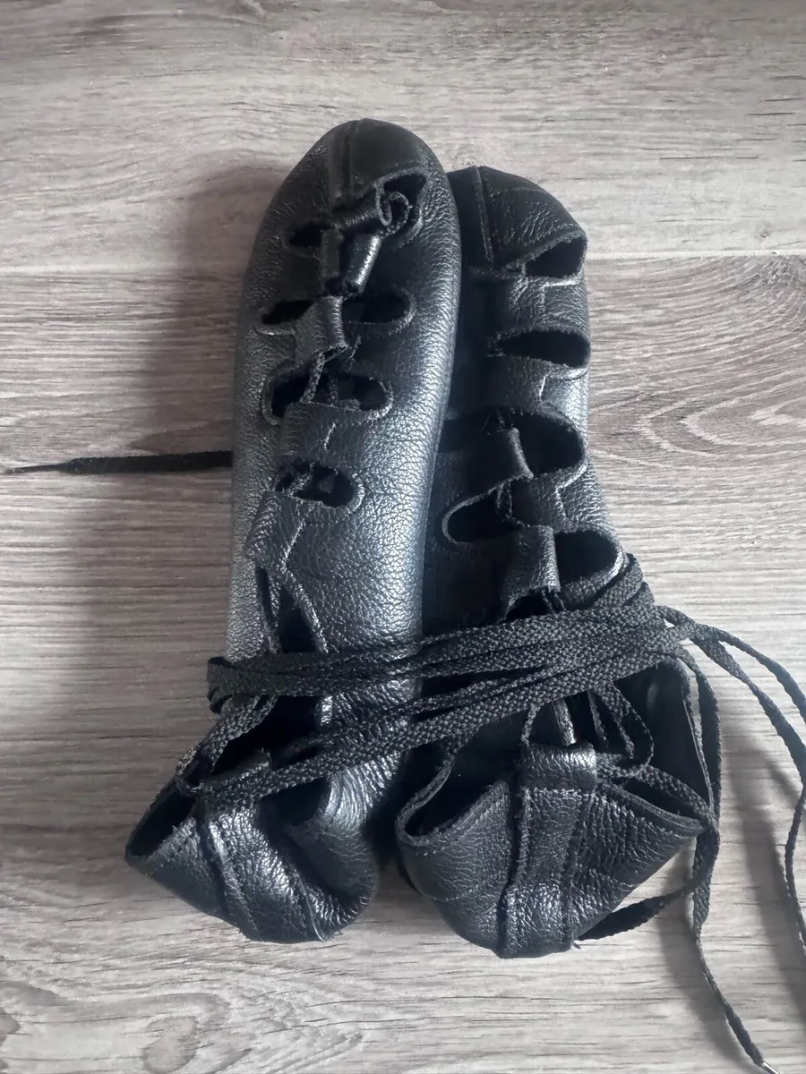 Irish dancing light shoes - Image 1